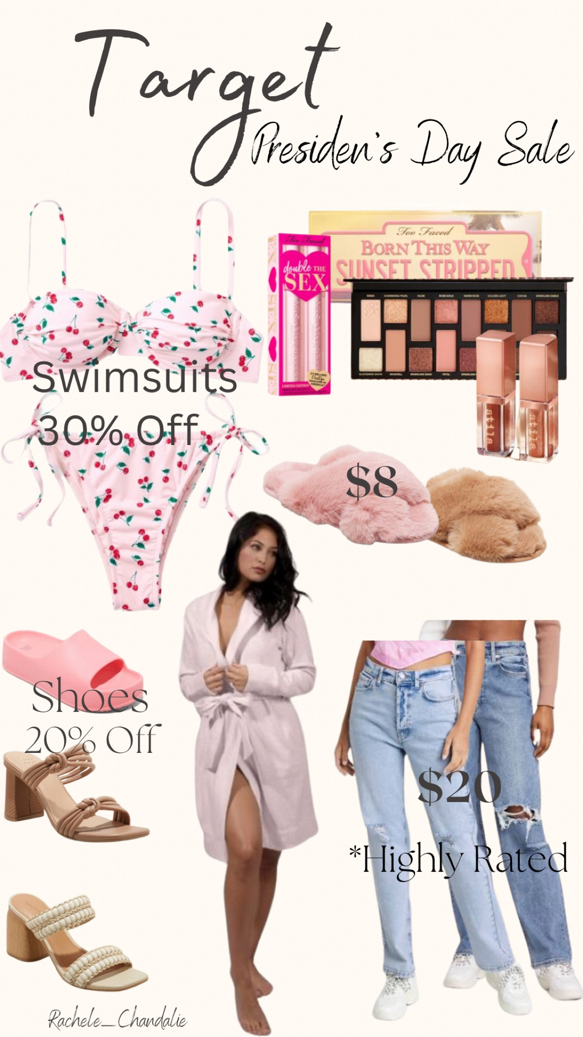 Target Sale, President’s Day Sale

#LTKbeauty #LTKsalealert #LTKSale