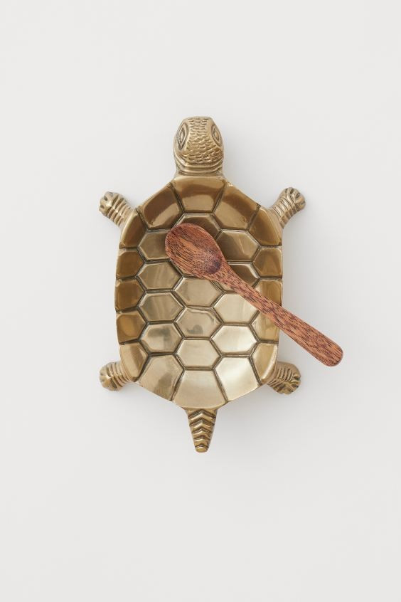 Metal Salt Bowl | H&M (US + CA)