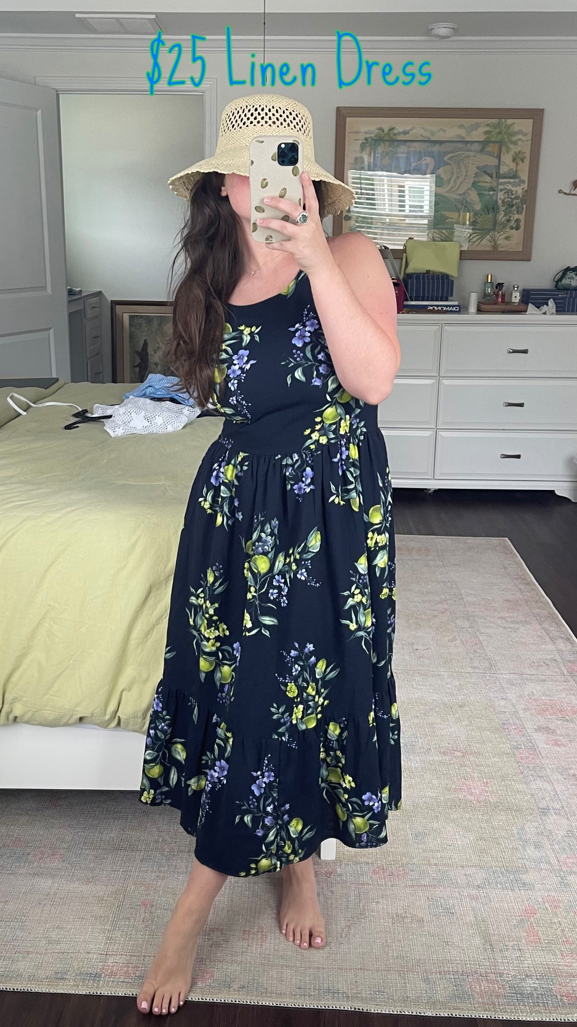 $25 linen dress that is so good for spring !

#LTKSeasonal #LTKFindsUnder50 #LTKPetite