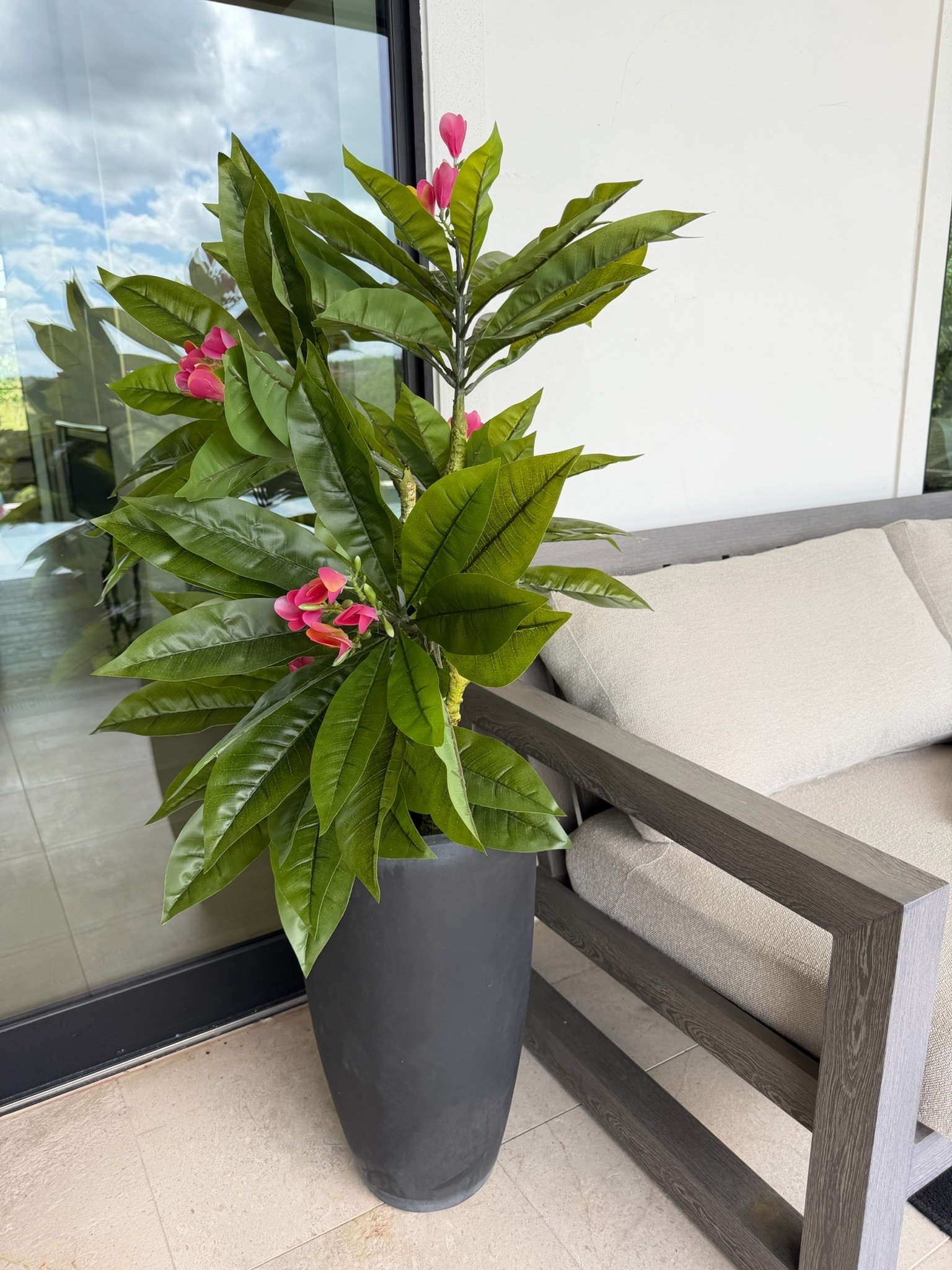 Artificial plants are my new obsession 🪴 🫶🏻

#LTKOver40 #LTKHome #LTKSeasonal