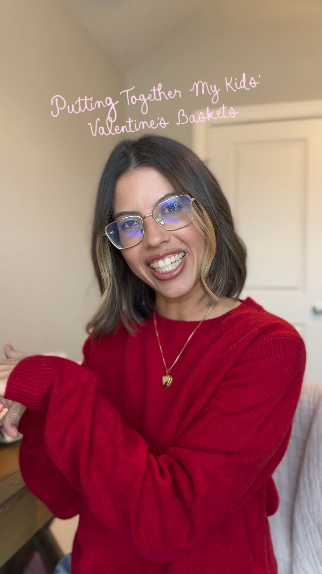 Little holidays like this are my favorite excuse to make childhood extra special 🤍 Putting together Valentine’s baskets for my boys is becoming one of my favorite traditions.

#LTKValentine #LTKmomlife #LTKKids