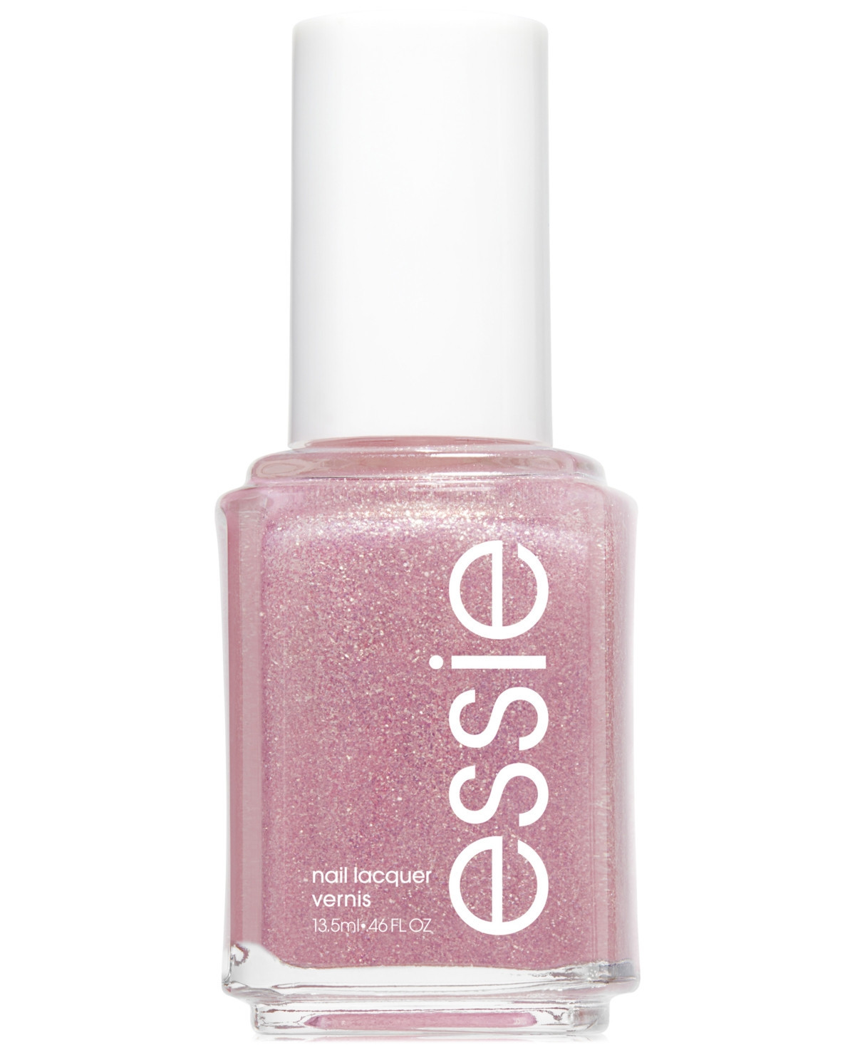 Essie Nail Polish - Birthday Girl ( iridescent pink with a s | Macy's
