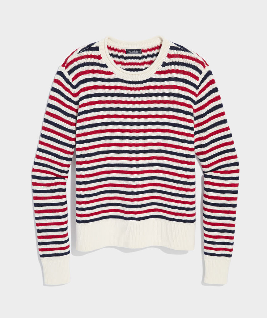 Katie Cotton Rollneck Sweater | vineyard vines