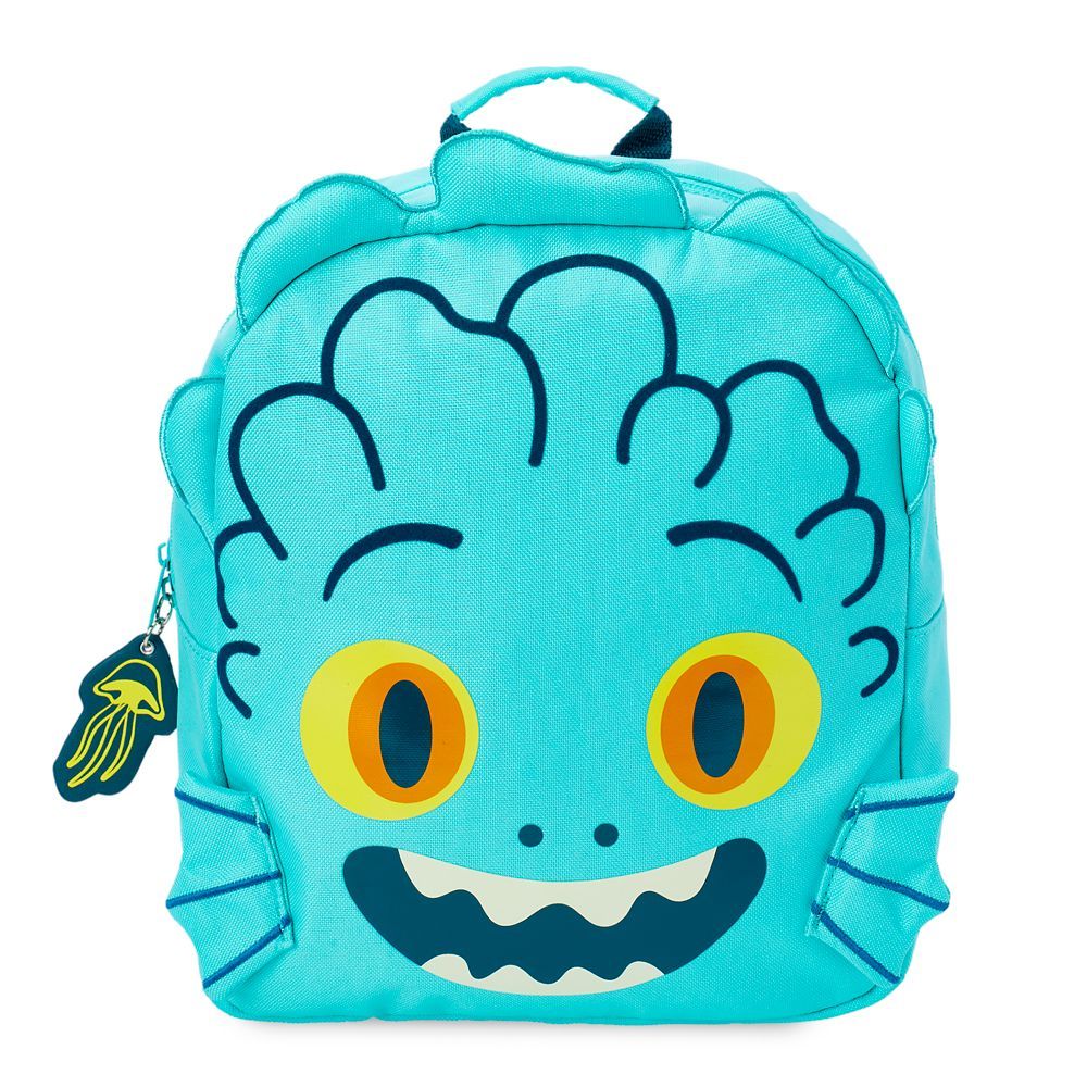 Luca Sea Monster Face Backpack | Disney Store