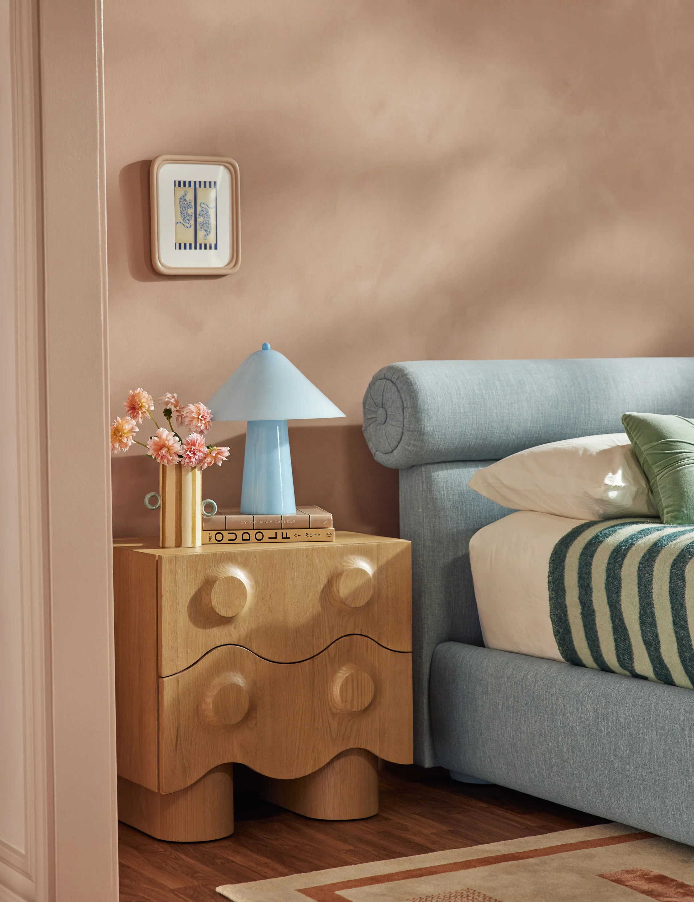 Grammer Picture Frame | Lulu and Georgia 