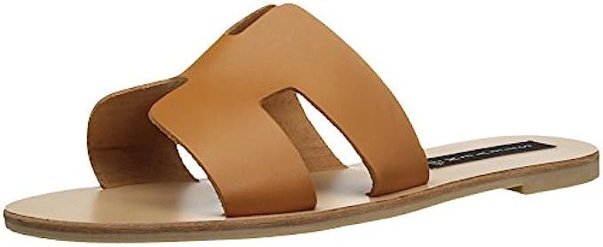 STEVEN by Steve Madden Women's Greece Sandal | Amazon (US)