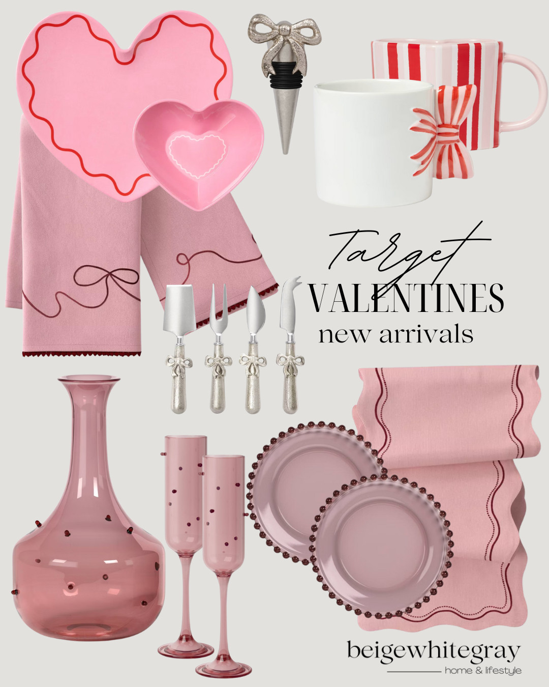 Target Valentine's New Arrivals! 

 #LTKSeasonal #LTKHome