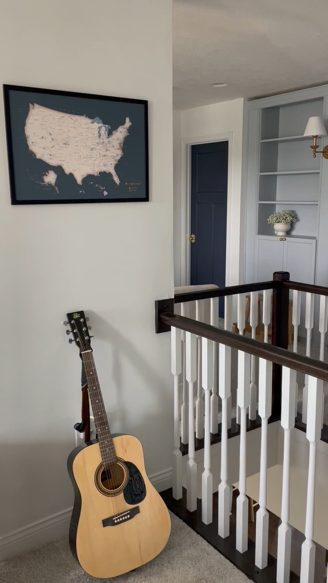 Our push-pin map of our family travels is 20% off right now! #etsy 

#LTKSaleAlert #LTKHome #LTKSeasonal