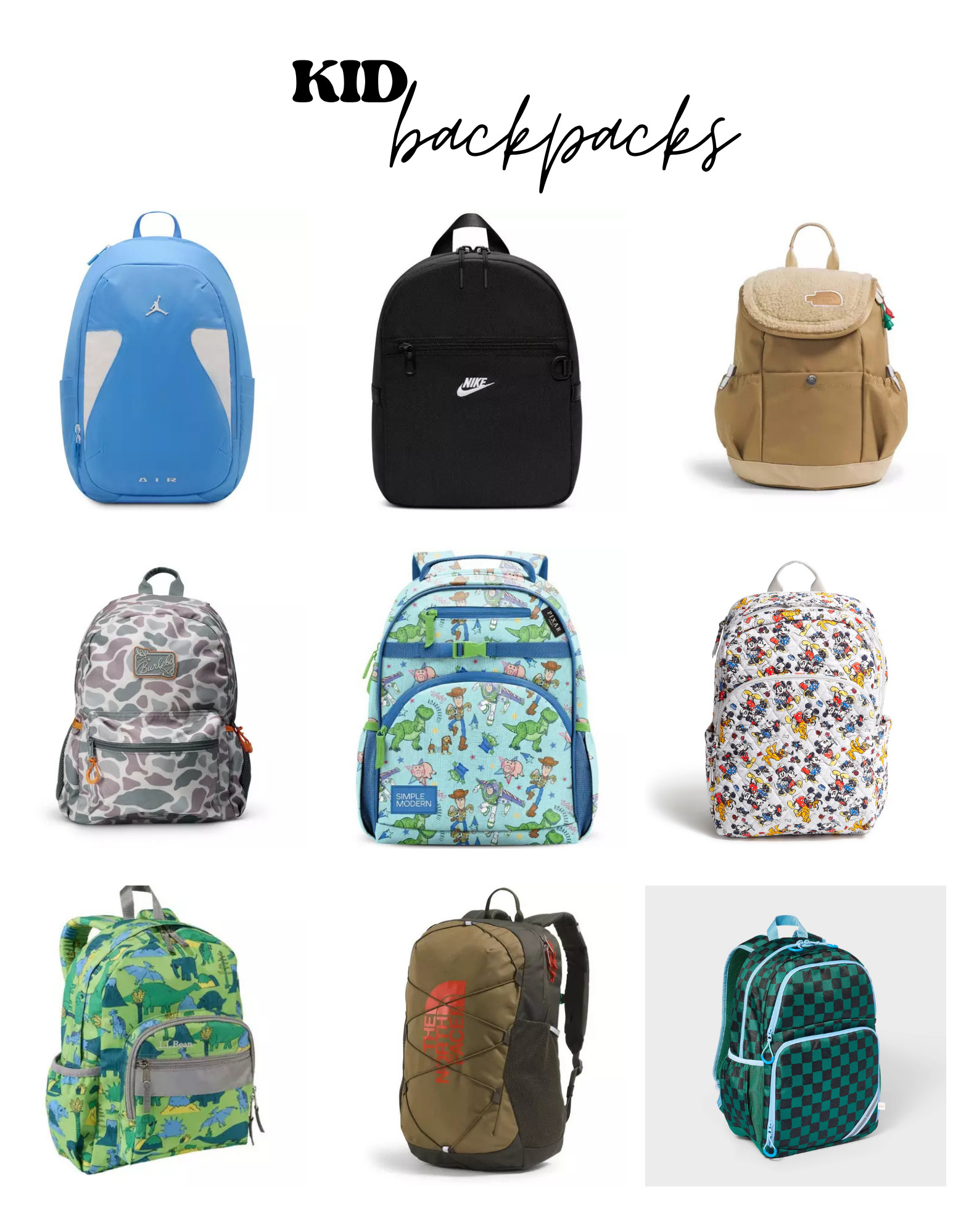 boy backpacks 

 #LTKKids