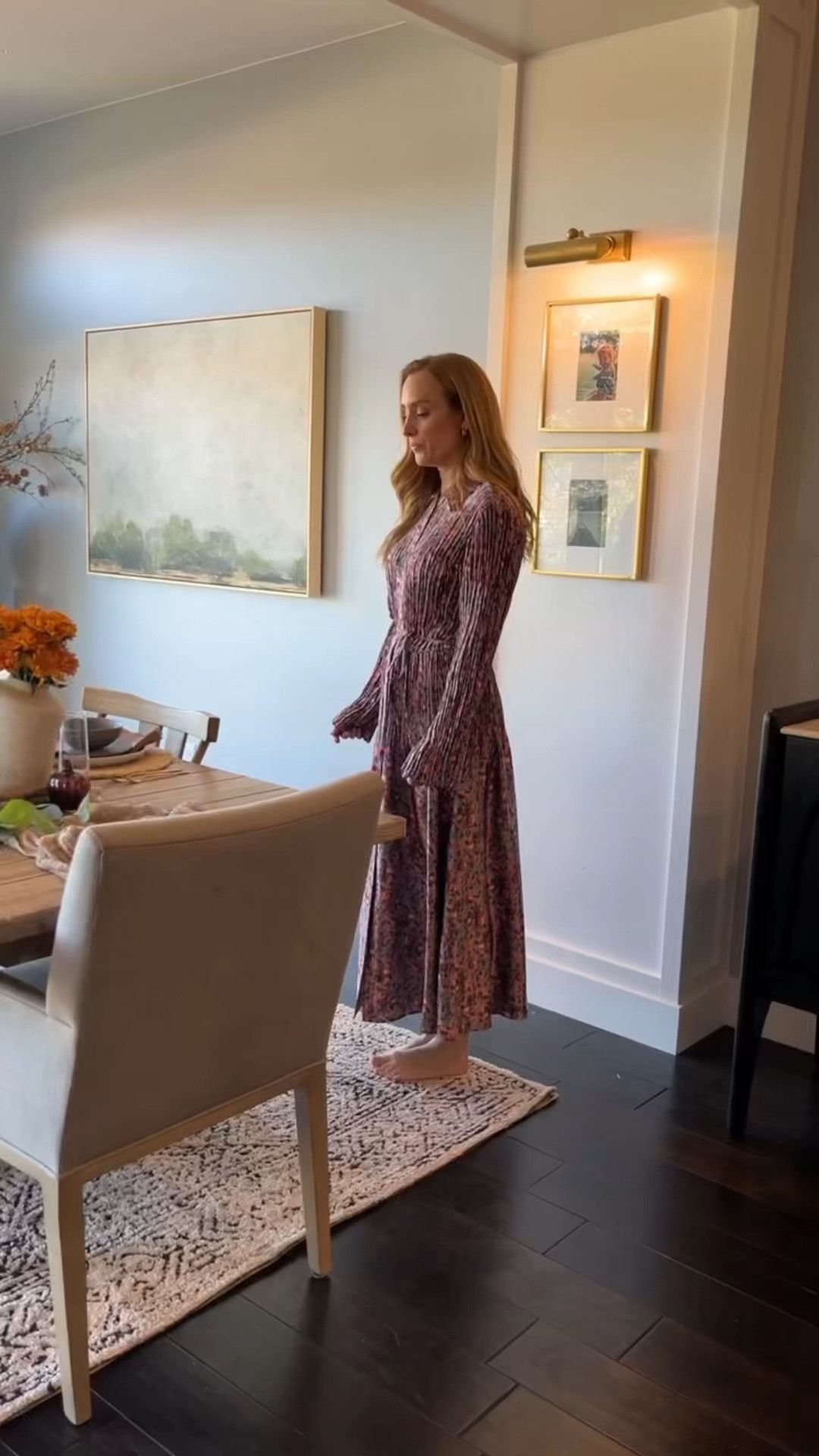 Our Fall table-scape styling 🤍

#LTKHolidaySale #LTKSeasonal #LTKhome