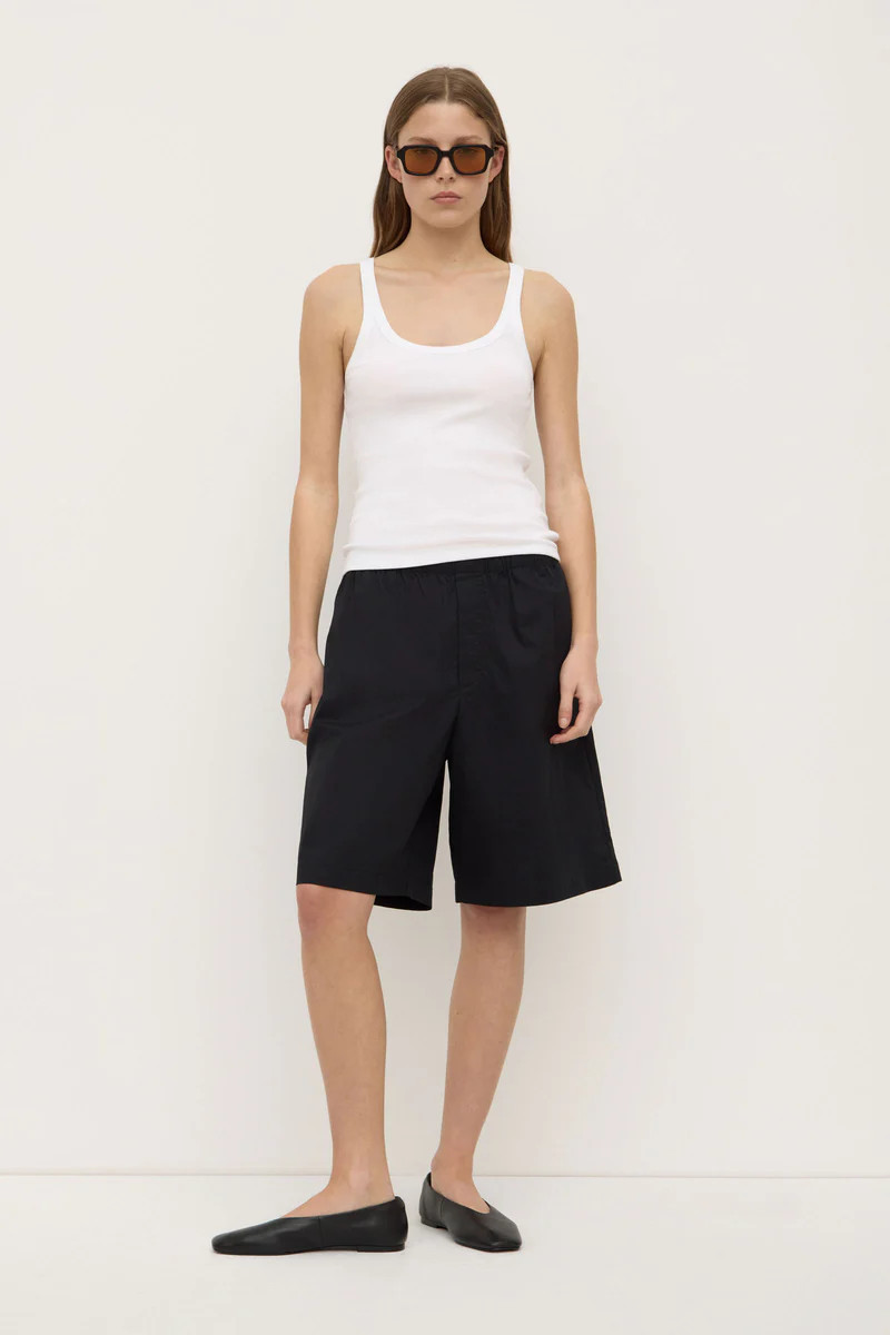 Charlie Rib Tank | Assembly Label (AU)