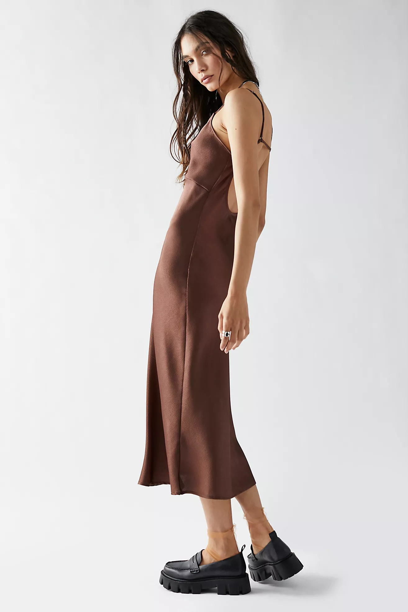 Simply Biased Slip | Free People (Global - UK&FR Excluded)