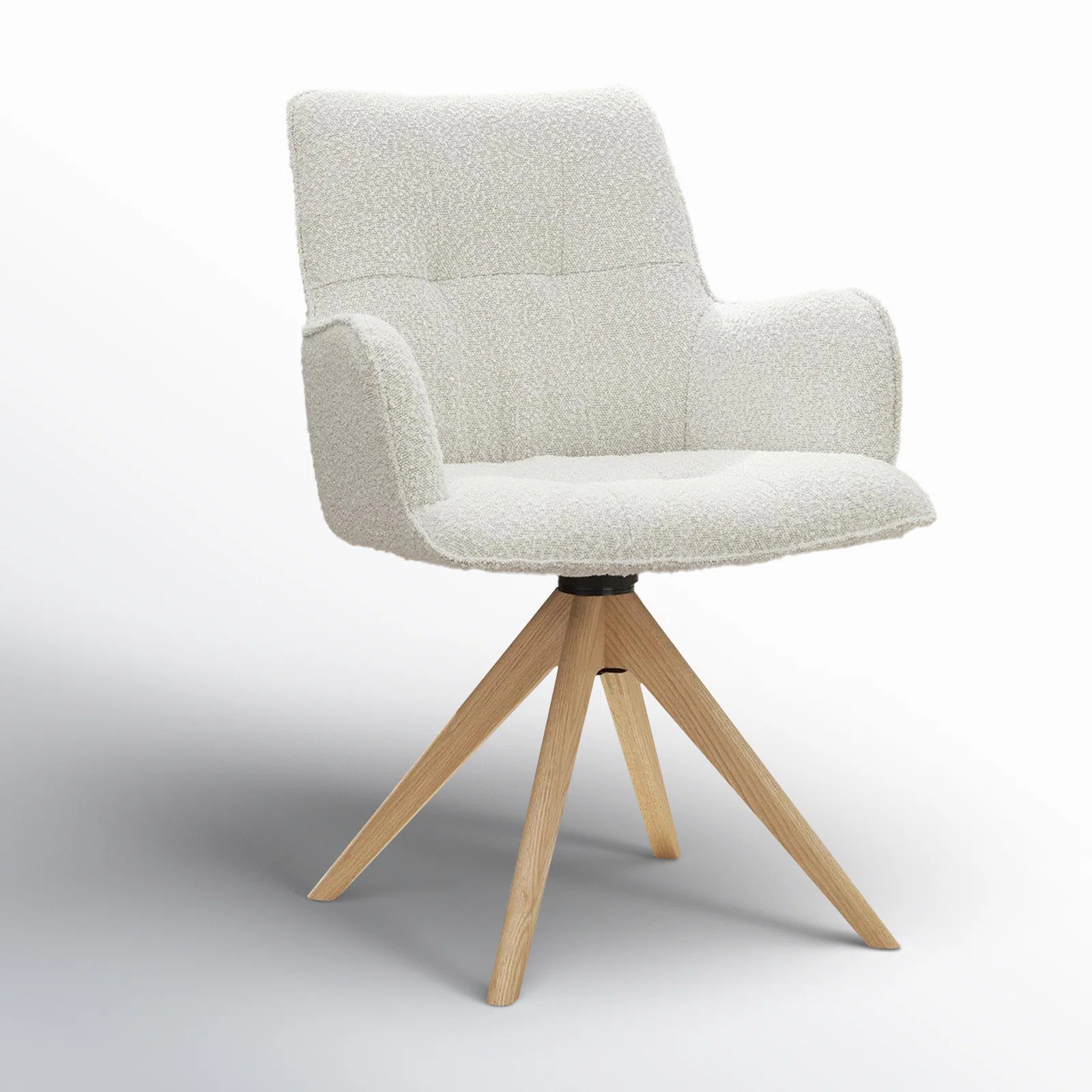 George Oliver Swivel Office Chair & Reviews | Wayfair | Wayfair North America