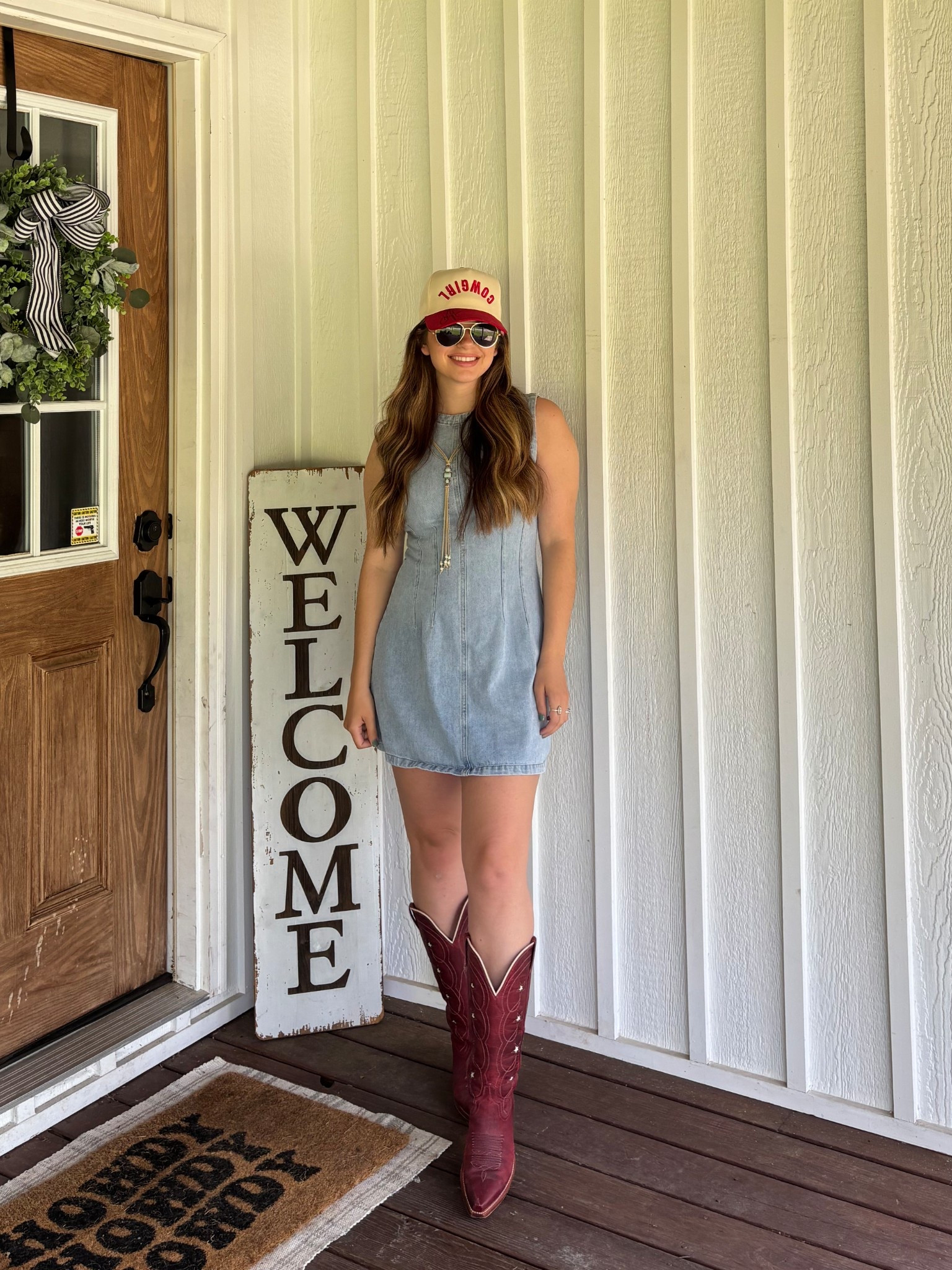 Country concert summer concert outdoor concert outfit. Cojo Cody Johnson Morgan Wallen Dorris Bentley Hardy Jason aldean ella Langley Riley green

#LTKTravel #LTKSummerEdit #LTKShoeCrush