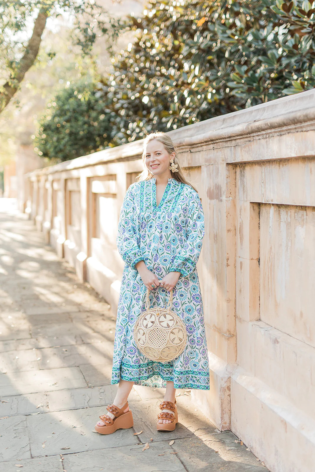 East Bay Maxi | Petunia | Victoria Dunn 