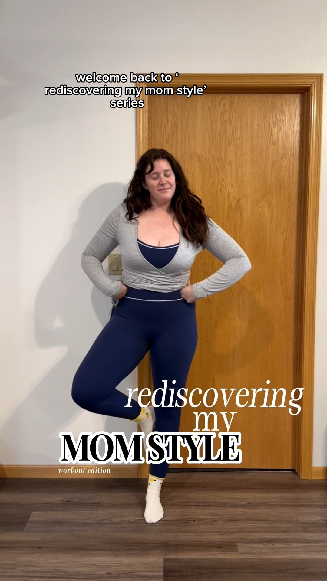 cutest matching workout set 

#LTKmomlife #LTKActive #LTKootd