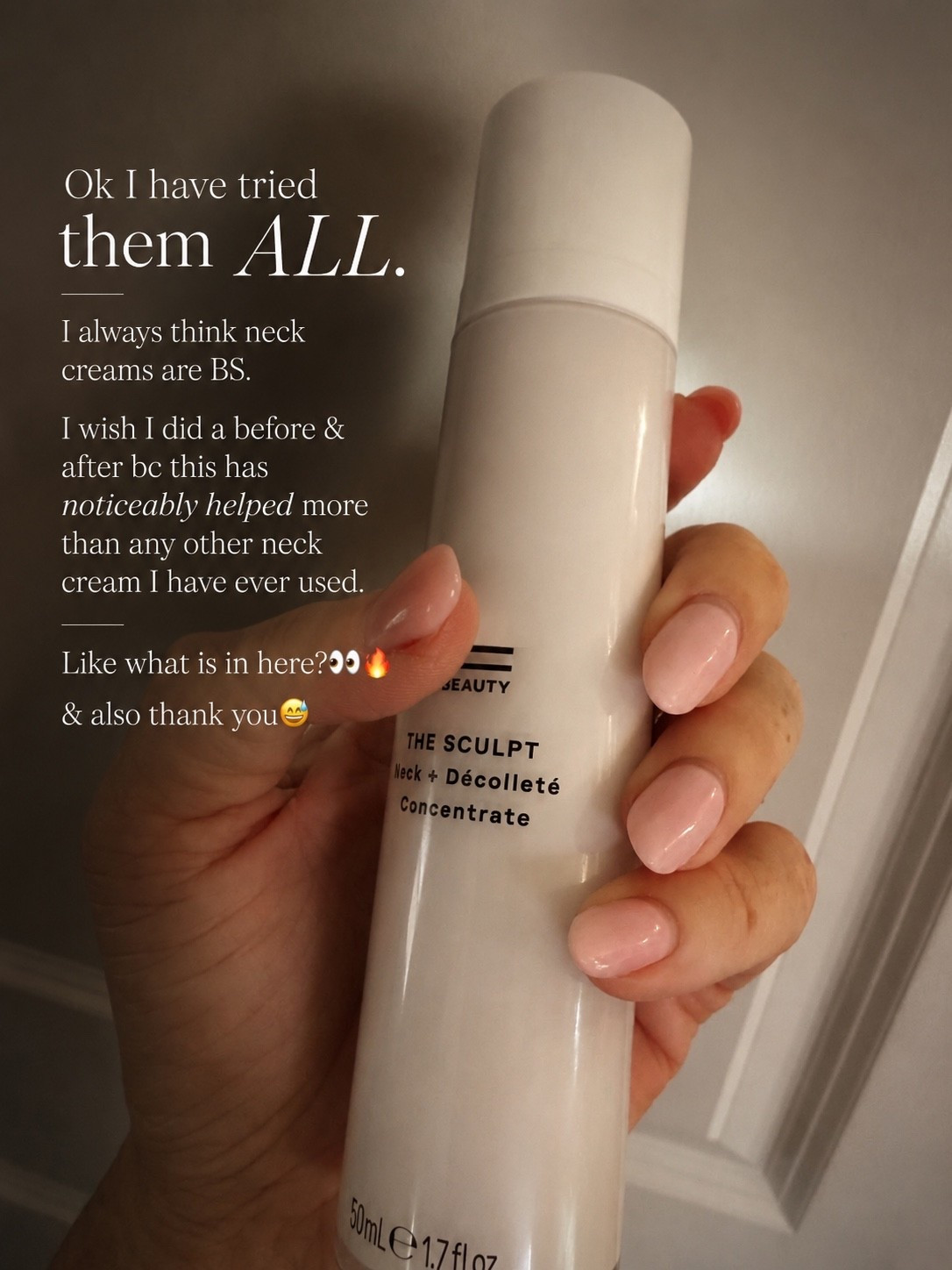 Really like this stuff! It works!

#LTKBeauty #LTKmorningroutine #LTKOver40