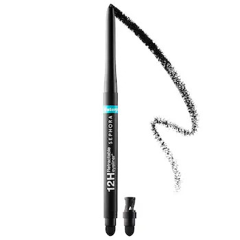 Waterproof 12HR Retractable Eyeliner Pencil - SEPHORA COLLECTION | Sephora | Sephora (US)