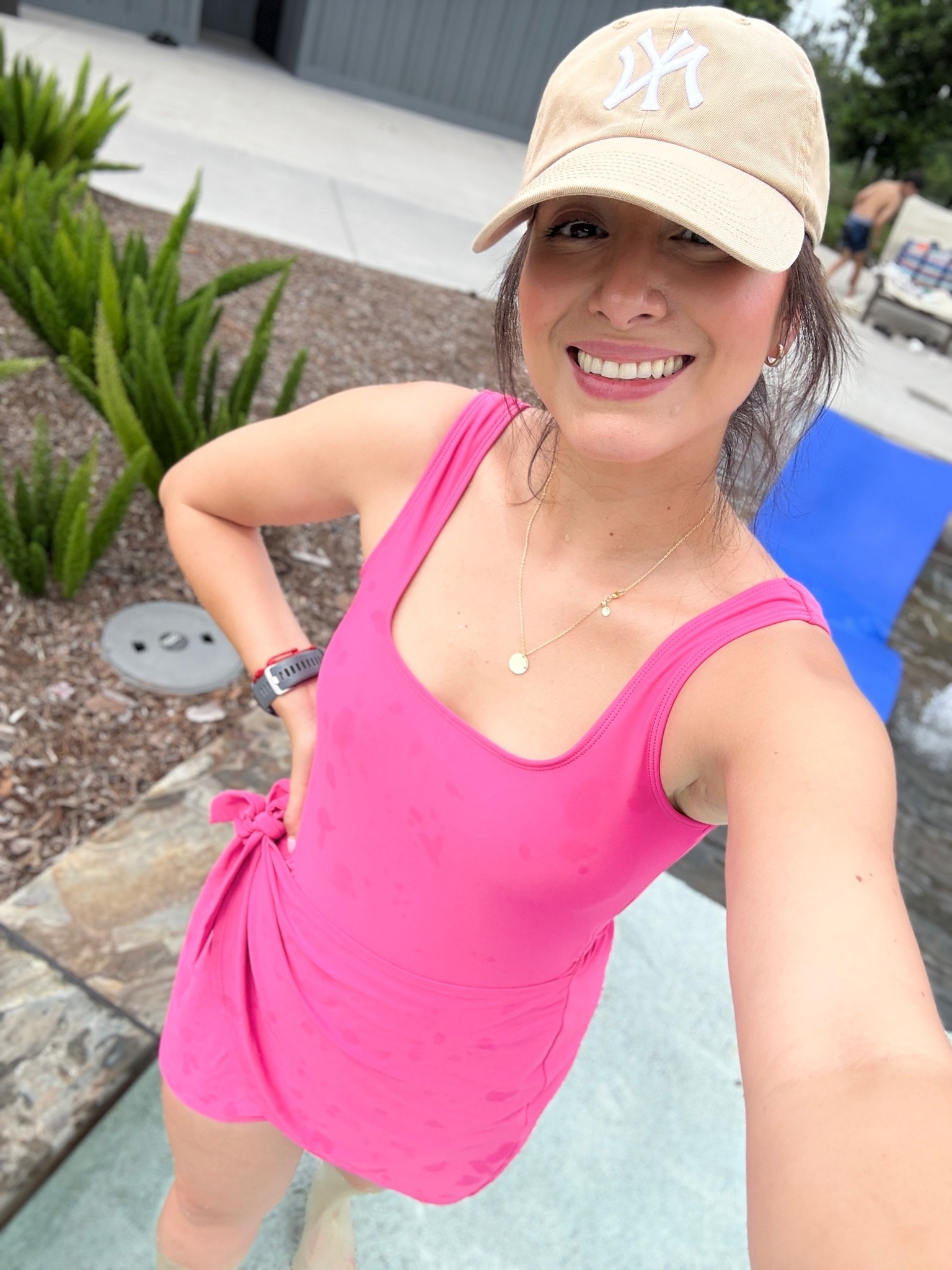 50% Off my fav swimsuit! wearing size medium