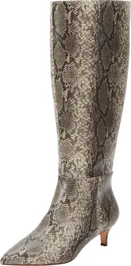 The Poloma Tall Wide Calf Boot | Nordstrom