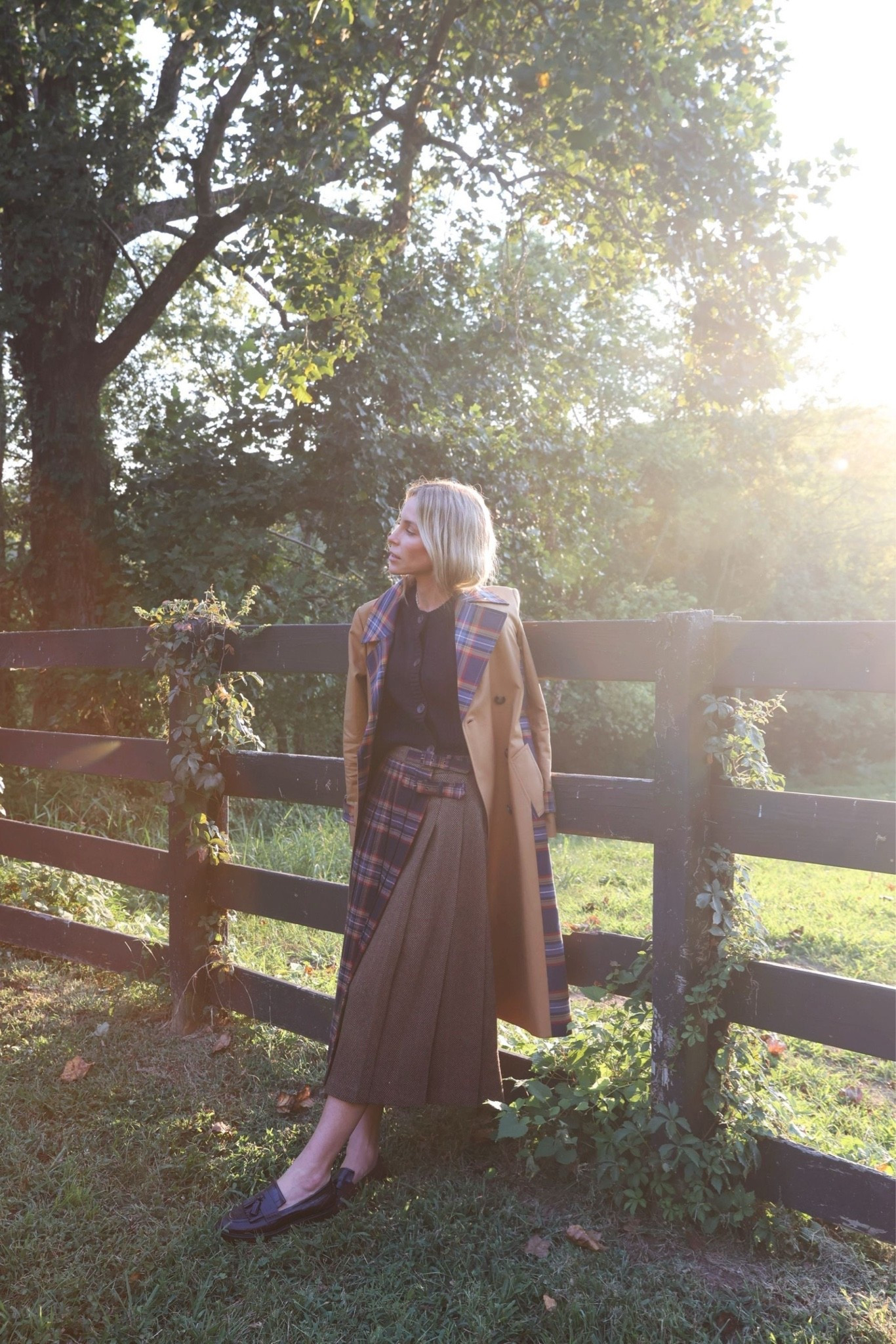 My fall wardrobe thanks to Boden🤎