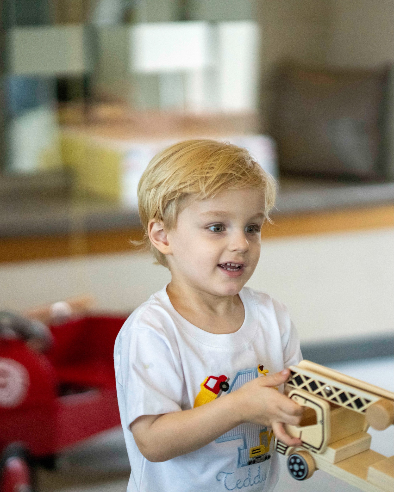These wooden construction vehicles are so chic and the kids loved them 

#LTKFamily #LTKKids #LTKParties