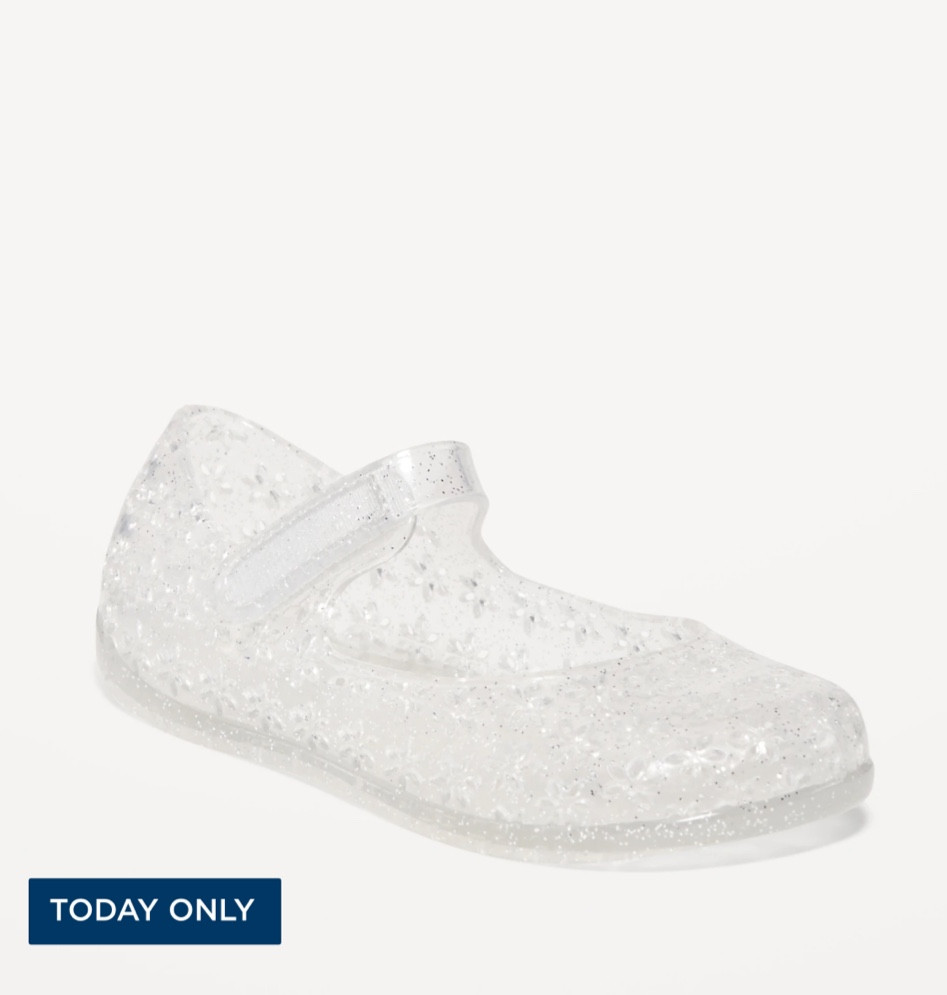 Jelly Sandals on sale today for only $5! 

#LTKsalealert #LTKkids #LTKbaby