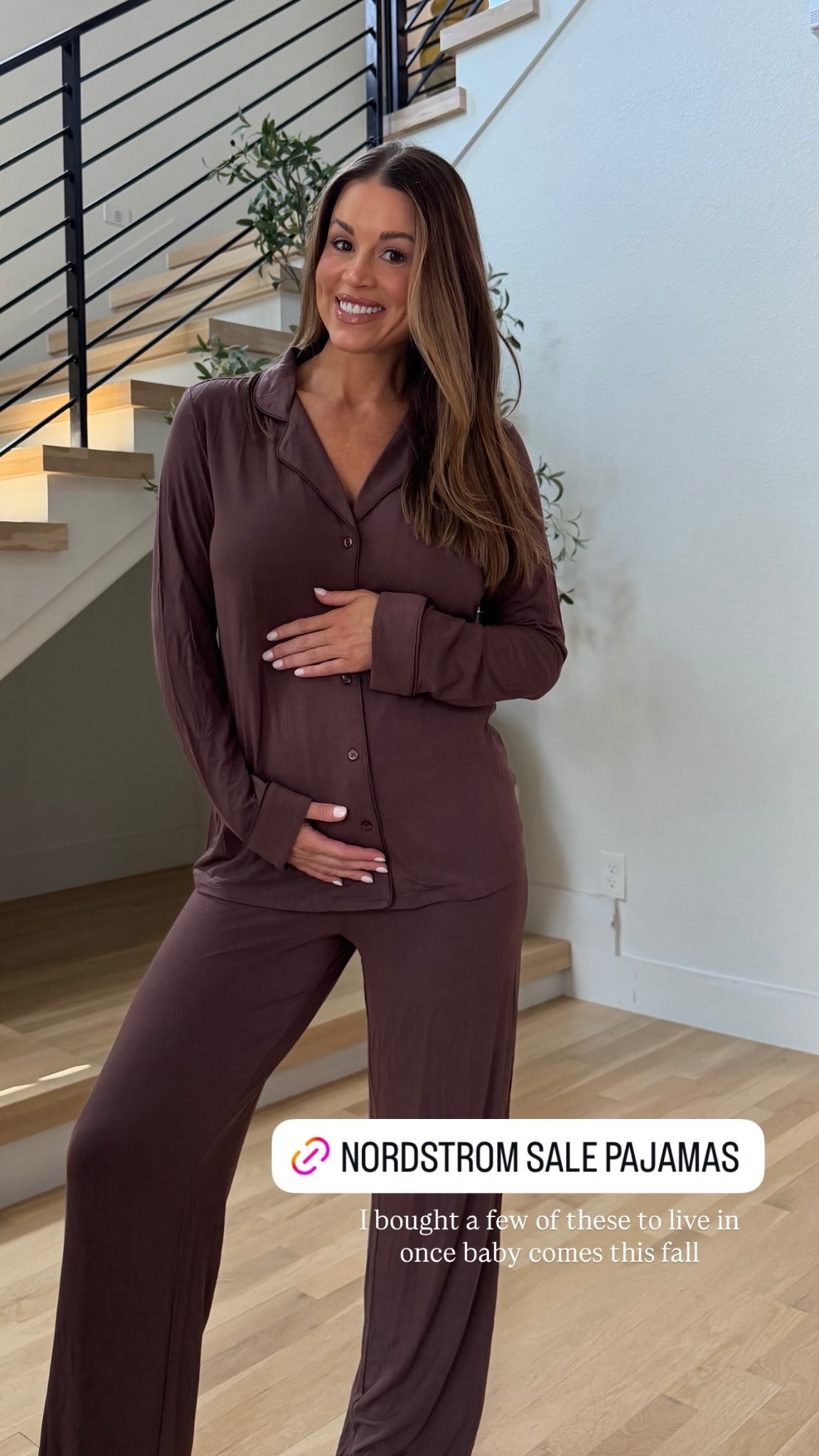 Nordstrom sale pajamas! I bought a few of these to live in once baby comes this fall!

Nsale
Nordstrom anniversary sale

#LTKSaleAlert #LTKselfcare #LTKBump