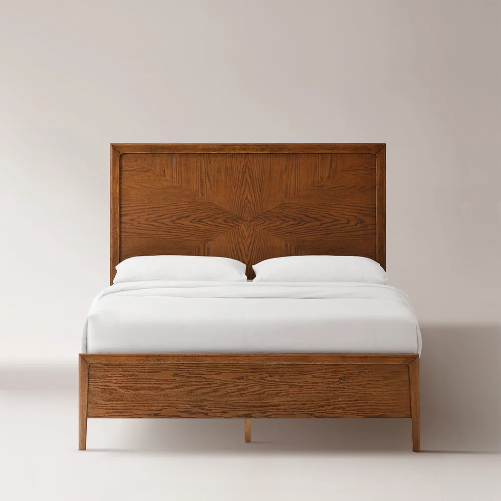 Ivar Queen Size Bed | Hernest