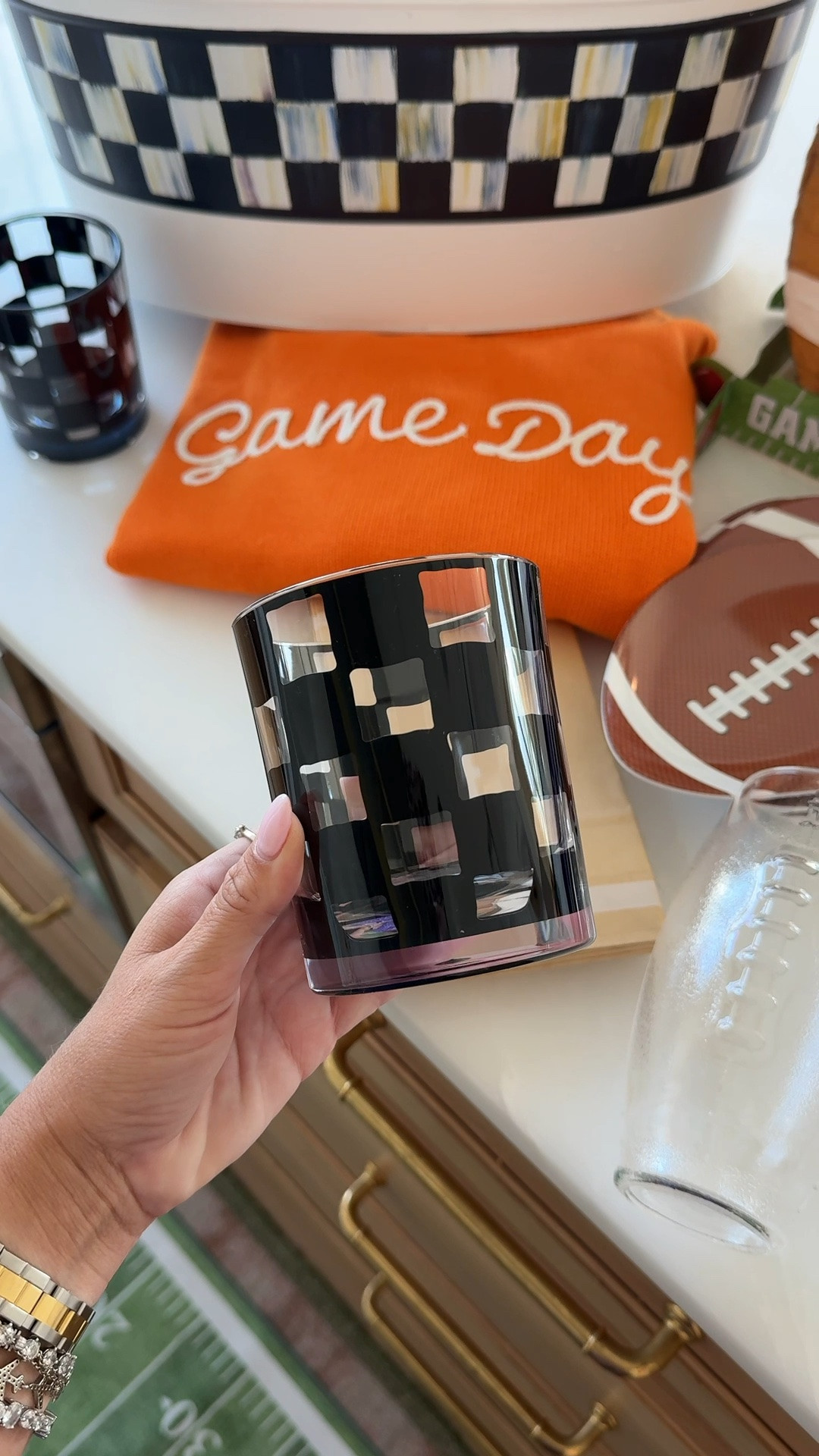 @wayfair Gameday/tailgate finds! 
#ad #wayfair

#LTKvlog #LTKU #LTKSaleAlert
