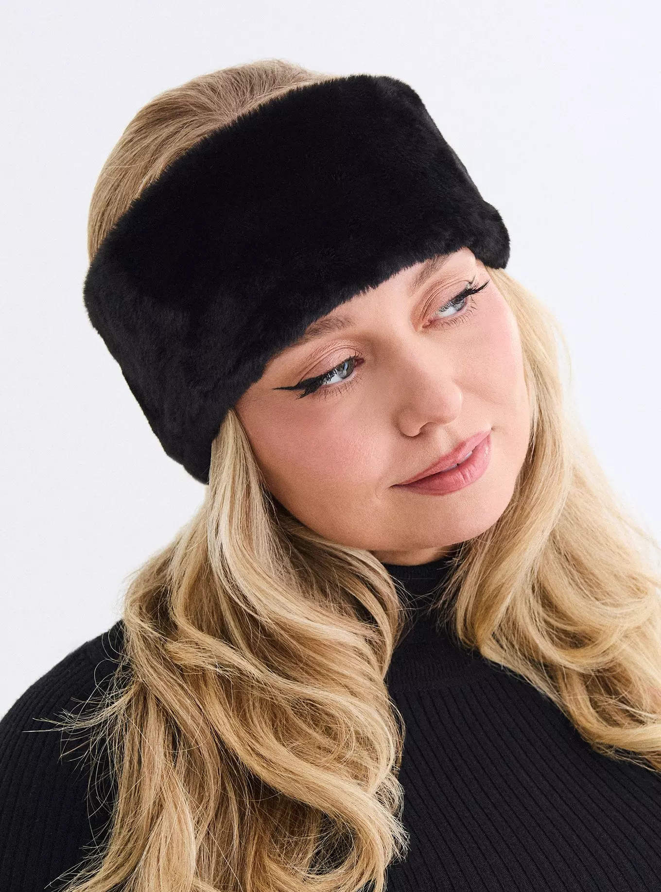 Faux Fur Earwarmers | Torrid (US & Canada)