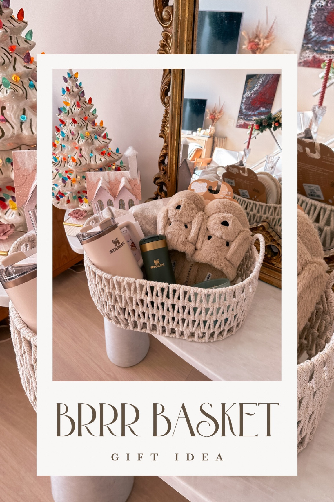 #stanleypartner A BRR basket is the perfect holiday gift idea - I’m making one for my mom with a cozy scarf, slippers, some pedi masks and I’m adding in this Holiday Quencher from Stanley that is perfect for her road trips to the cottage.  I’m also going to add the new Stanley Aerolight Transit Bottle to keep her tea and coffee warm while she’s on the go. This is the perfect teacher gift idea too and I’ve linked to more Stanley products perfect for your BRR basket in this LTK post! #stanleyquencher #stanley #stanleybrand #giftideasforher #teachergifts 

#LTKgiftguide #LTKwinter #LTKcanada