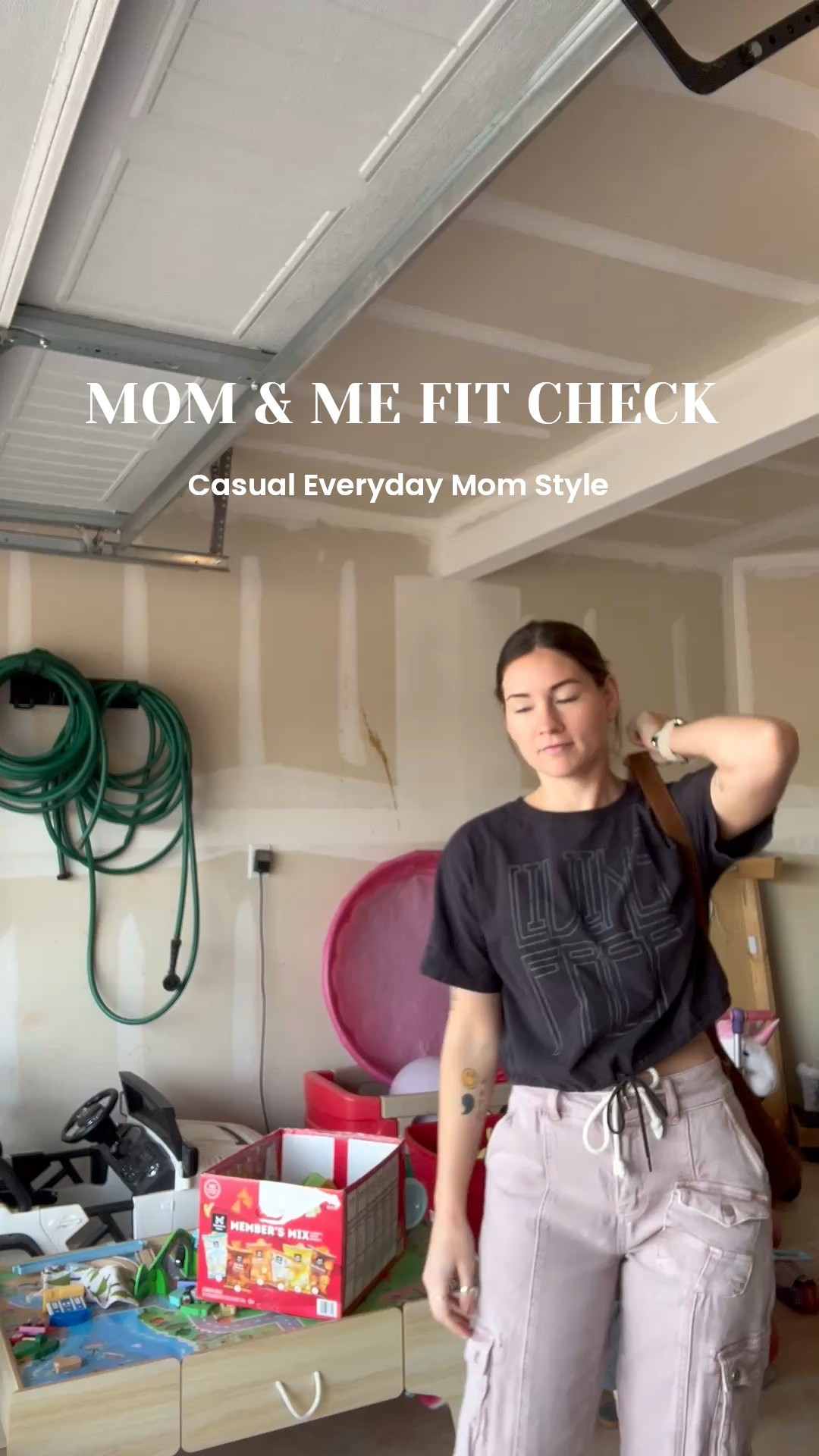 Mom & Me Fit Check 💕 Casual Everyday Style | Affordable Mom Outfits | Mommy and Me Fashion Finds

Garage fit check with my girl 🤍 Sharing our mom and me outfits, casual everyday mom style, and affordable fashion finds you can actually live in. These are the pieces I’m wearing on repeat — comfy, flattering, and mom-life approved.

If you love:
✨ Mommy and me outfits
✨ Casual mom outfits
✨ Comfortable everyday fashion
✨ Affordable boutique finds
✨ Easy throw-on-and-go looks

Everything is linked🖤 Tap to shop our full fit details, including shoes.

Save this for your next Target run or coffee date look ☕️

@walmart
@bootbarn

#MomAndMeStyle #MomLifeOutfits #CasualMomStyle #LTKFinds #EverydayMomLook #AffordableFashion #MommyAndMeFashion

#LTKgrwm #LTKootd #LTKmomlife
