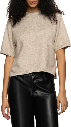 Sanctuary Short Sleeve Sweater | Nordstrom | Nordstrom