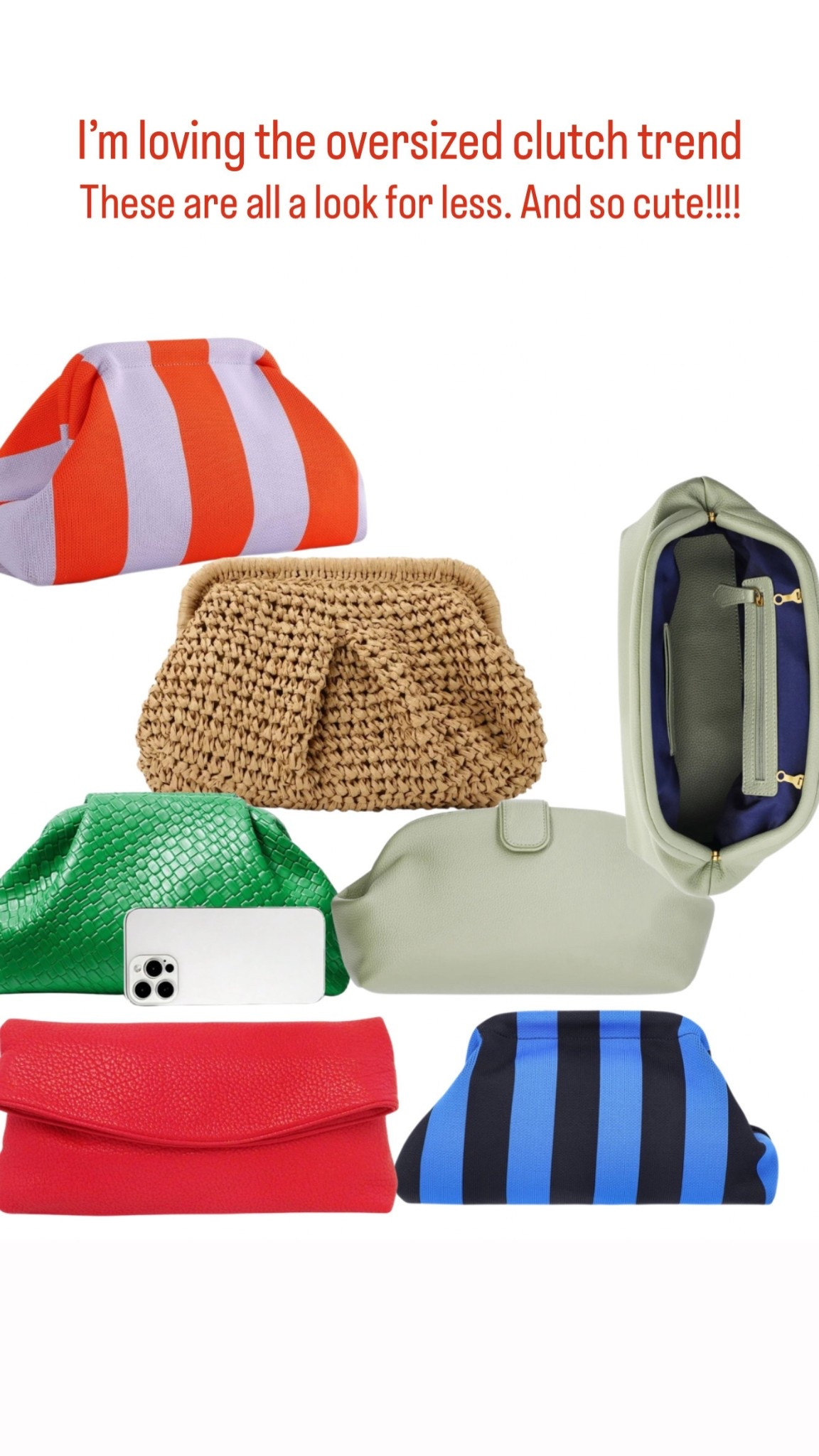 Loving this trend and these affordable options 

#LTKMothersDay #LTKootd #LTKdayinmylife