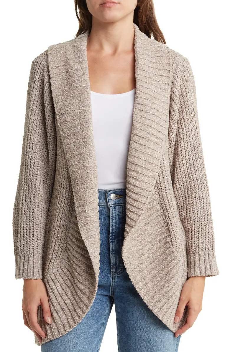Cocoon Long Sleeve Cardigan | Nordstrom Rack