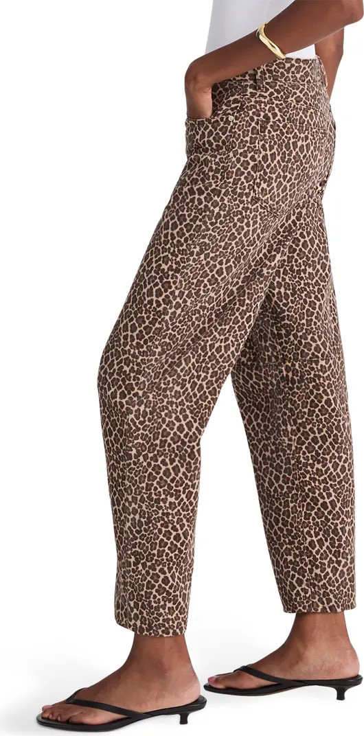 The Darted Barrel Leg Jean | Nordstrom