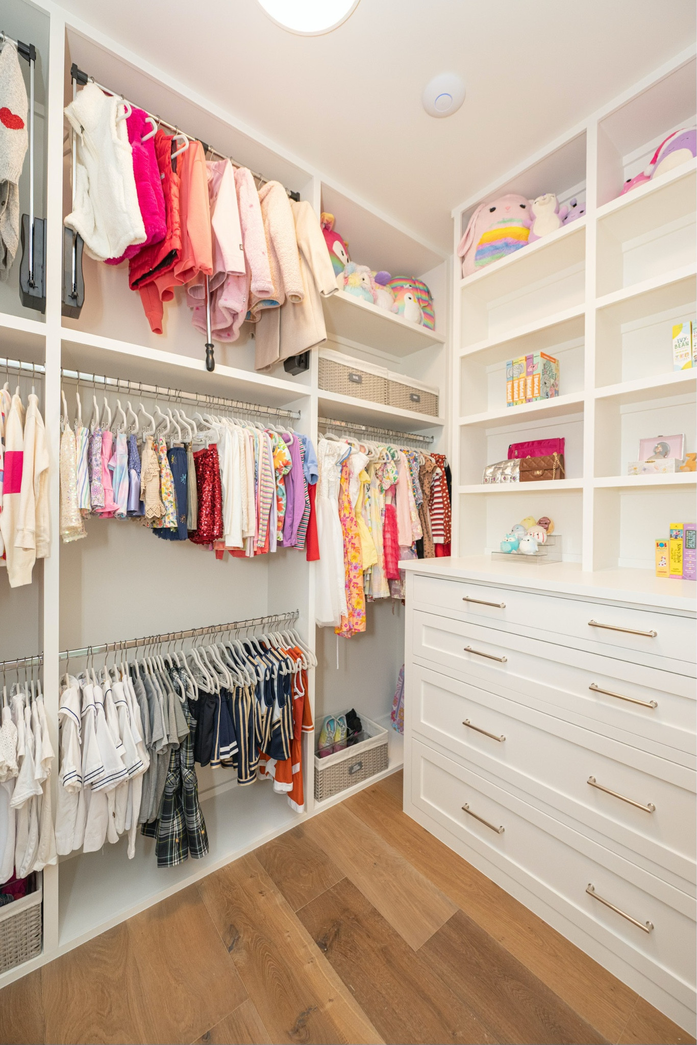 Organized a little girls closet filled with magic all around! ✨

#LTKHome #LTKFamily #LTKKids