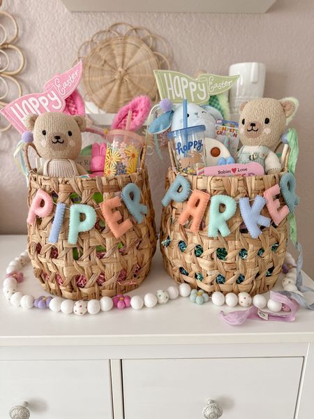 Easter basket inspo! 🐰🐣🌸

#LTKkids #LTKSeasonal #LTKbaby