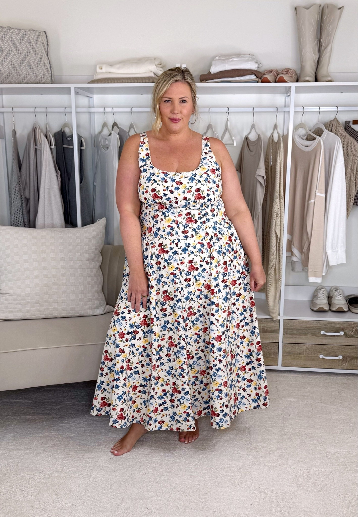Bra free dresses. Wearing an XXL in all. Plus size, outfit inspo, apron belly, summer fashion, dresses

#LTKSeasonal #LTKPlusSize #LTKMidsize