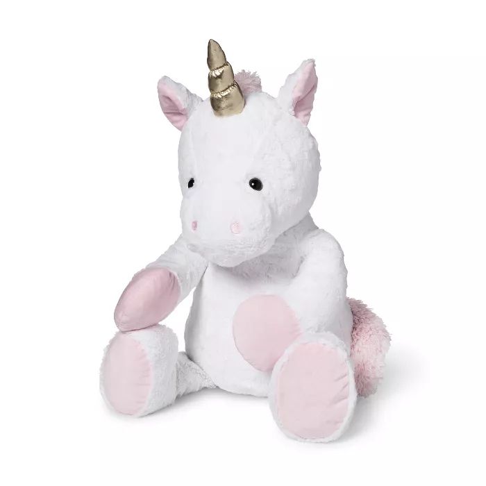 Plush Toy Unicorn XL - Cloud Island™ | Target
