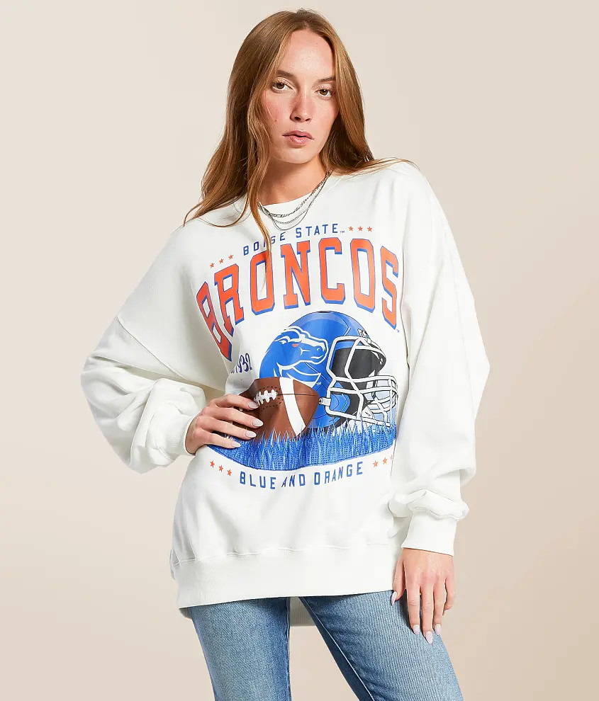 Boise State™ Oversized Pullover | Buckle