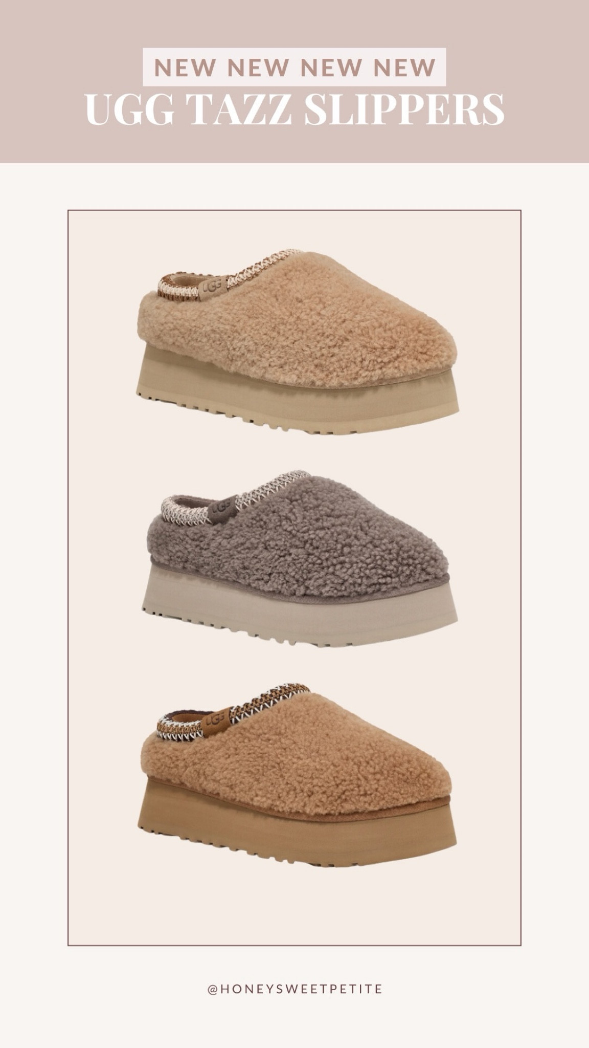 UGG tazz slippers!!! 

Gift for her 
Gift guide 
Christmas gift 

Honey sweet petite 
Honeysweetpetite 

#LTKStyleTip #LTKShoeCrush #LTKGiftGuide