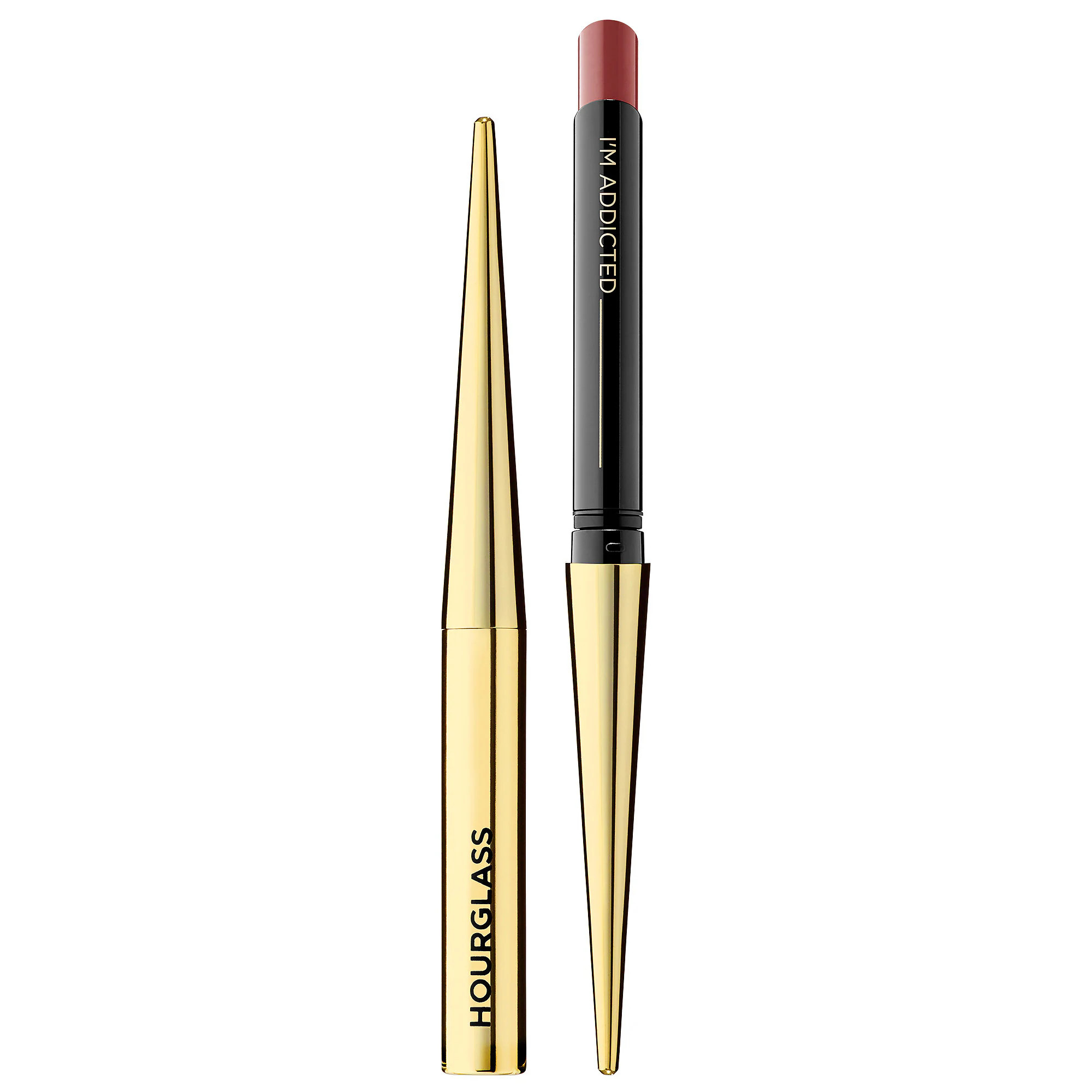 Hourglass Confession™ Ultra Slim High Intensity Refillable Lipstick I'm Addicted 0.03 oz/ .9 g | Sephora (US)