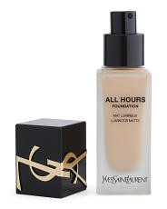 All Hours Foundation Luminous Matte | TJ Maxx