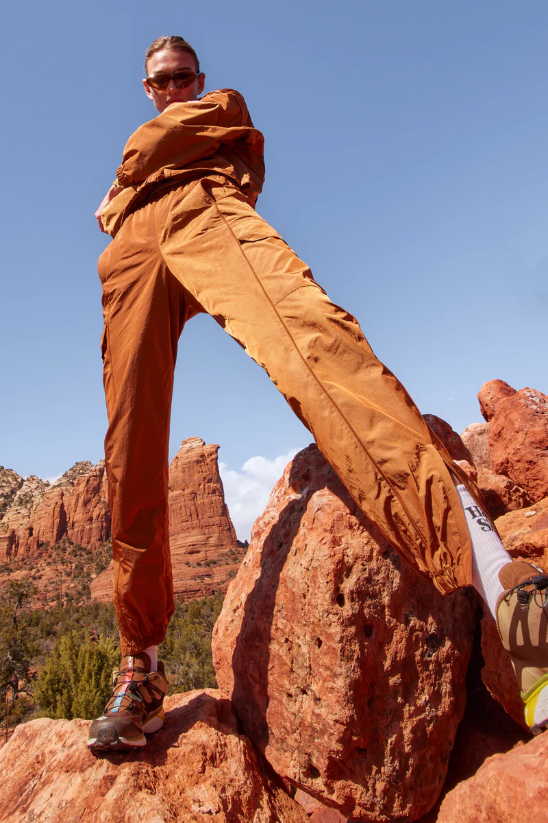 Watson Nylon Cargo Pant | Halfdays