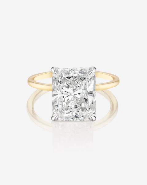 4.98 Radiant in the Whisper Thin® | Ring Concierge