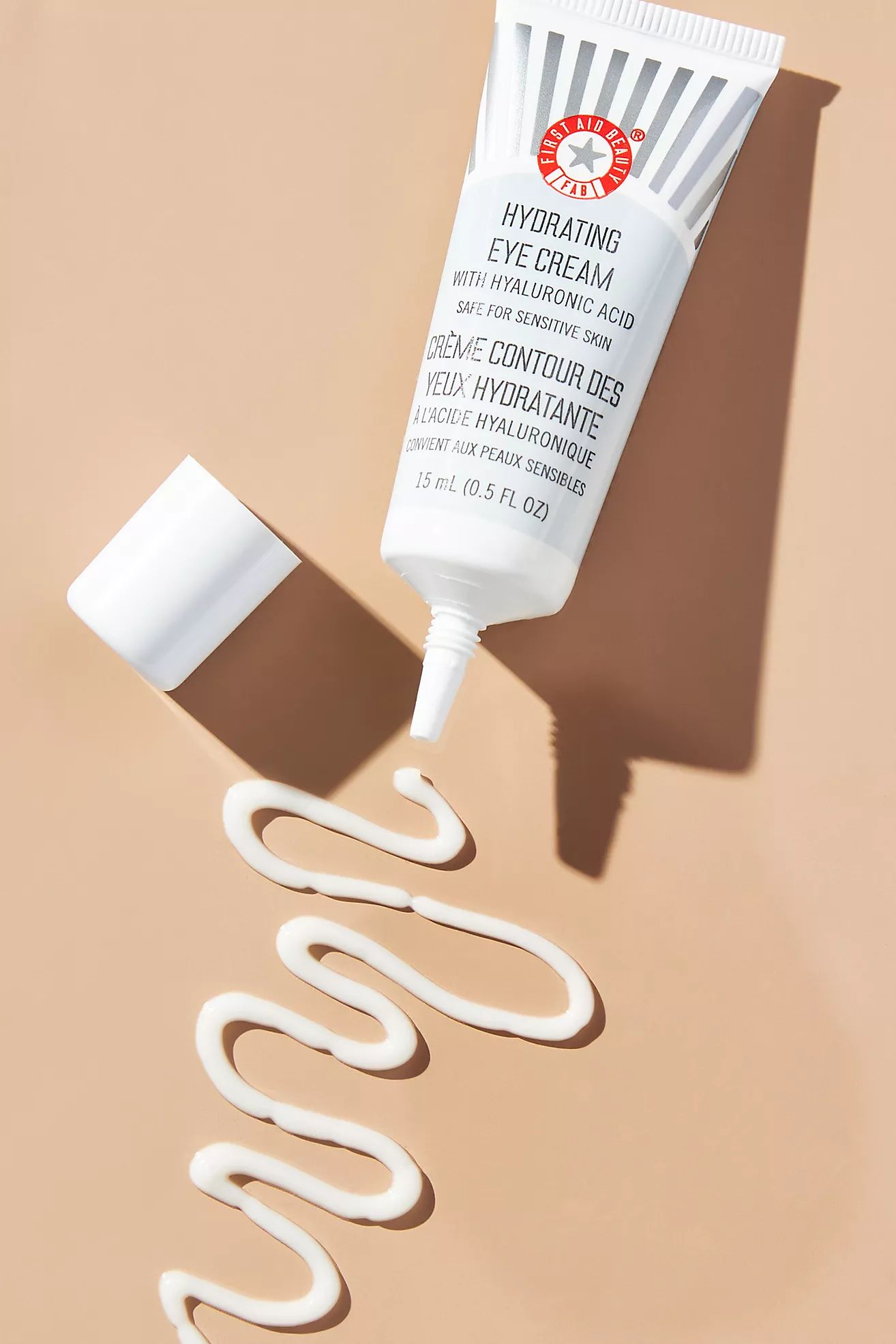First Aid Beauty Hydrating Eye Cream with Hyaluronic Acid | Anthropologie (US)