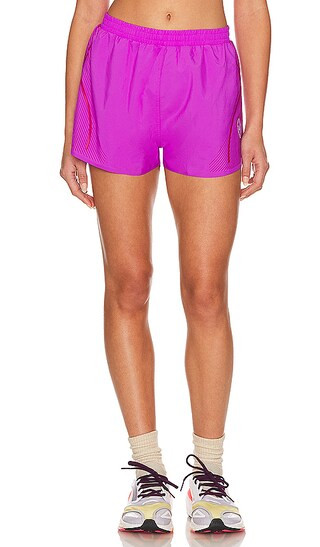True Pace Running Short in Shock Purple | Revolve Clothing (Global)