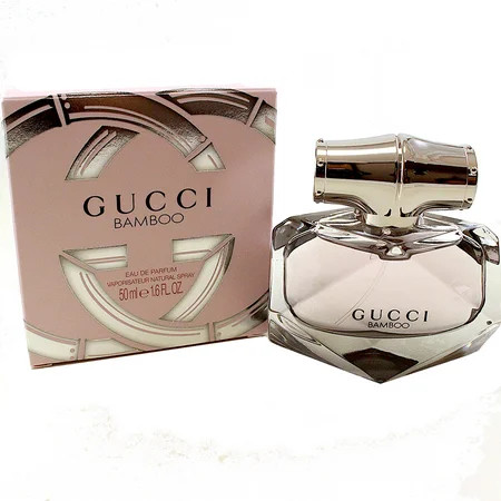 Gucci Bamboo Eau De Perfume Spray 1.6 Oz. / 50 Ml | Walmart (US)
